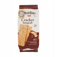 Krakersy - Mulino Bianco Cracker Integrali Krakersy Razowe - miniaturka - grafika 1