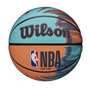 Koszykówka - Wilson NBA DRV Pro Streak Ball WZ3012501XB, koszykówka damska, męska, niebieska, 6 EU - miniaturka - grafika 1