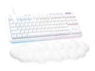 Klawiatury - Logitech G713 klawiatura USB QWERTY British English Biały - miniaturka - grafika 1