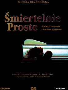 Śmiertelnie proste (Blood Simple) [DVD]