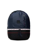 Plecaki - Plecak Smith Backpack PM030675 Granatowy - Pepe Jeans - miniaturka - grafika 1