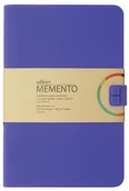 Scrapbooking - Aladine Notes Momento, A5, fioletowy - miniaturka - grafika 1