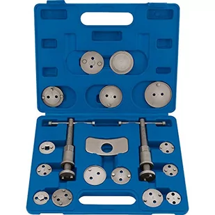 Draper 83716 zestaw zacisków hamulcowych do zacisków hamulcowych, 18-częściowy - Narzędzia samochodowe - miniaturka - grafika 1