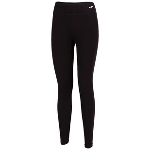 Legginsy treningowe damskie Joma Breath bezszwowe z siateczkowymi wstawkami - Spodnie sportowe damskie - miniaturka - grafika 1