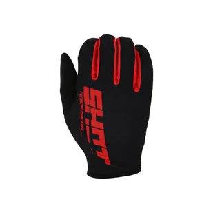 Dorosły Rękawice Shot Bmx Rogue Ultralight, Czarny - Rękawiczki sportowe damskie - miniaturka - grafika 1