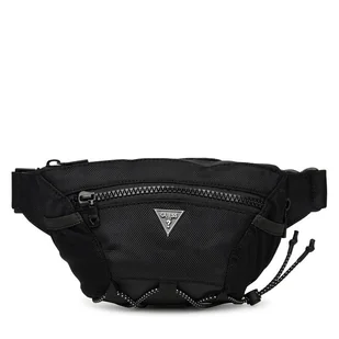 Saszetka nerka Guess HMTRHN P5289 Czarny - Nerki - miniaturka - grafika 1