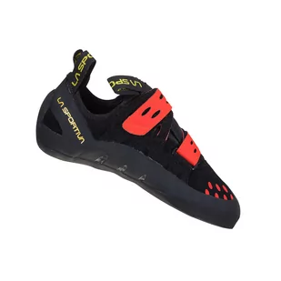 Buty wspinaczkowe La Sportiva TARANTULA black/poppy - 38 - Buty trekkingowe damskie - miniaturka - grafika 1