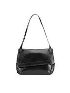 Torebki damskie - Gino Rossi Torebka SS24B1041 Czarny - miniaturka - grafika 1