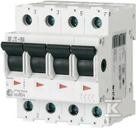 Inne akcesoria elektryczne - Eaton Rozłącznik modułowy 80A 4P HIS-804 142827 142827 - miniaturka - grafika 1