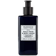 Kosmetyki do mycia twarzy - Murdock London Murdock London Daily Face & Body Wash 250 ml - miniaturka - grafika 1