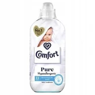 Środki do prania - Comfort PURE HYPOALLERGENIC Płyn do płukania tkanin 33 prań UK - miniaturka - grafika 1