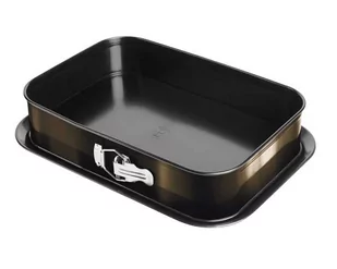 Berlinger Haus Forma 3w1 Shiny Black Collection, 39 x 27 x 7,5 cm - Formy do ciast - miniaturka - grafika 2