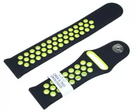 Akcesoria do zegarków - Silikonowy pasek do zegarka 22 mm Morellato A01X5402187802CR22 - miniaturka - grafika 1