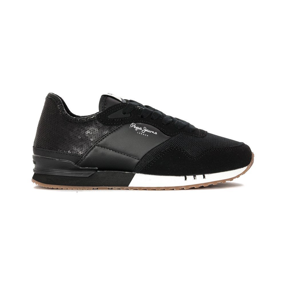 Black London W Troy