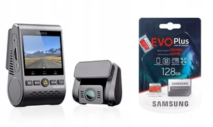 VIOFO A129 PLUS-G Duo + 128GB - Wideorejestratory - miniaturka - grafika 1
