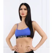 Stroje kąpielowe - Calvin Klein Swimwear Góra od bikini - miniaturka - grafika 1