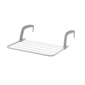 Suszarki na ubrania - Metrox Suszarka grzejnikowa WING 3m - miniaturka - grafika 1