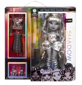 Lalki dla dziewczynek - MGA Rainbow High Shadow High Lalka Luna Madison (583530) - miniaturka - grafika 1