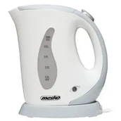 Czajniki elektryczne - Mesko MS 1236 GR - miniaturka - grafika 1