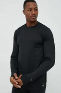 Bielizna sportowa męska - Burton longsleeve funkcyjny kolor czarny - miniaturka - grafika 1