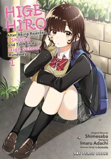 Higehiro Volume 1 - Pozostałe książki - miniaturka - grafika 1