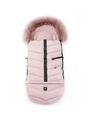 Akcesoria do wózków - Adamex Śpiworek zimowy Miu-Mio Everest Light pink - miniaturka - grafika 1