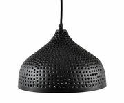 Lampy stojące - Modern Black Lampa Sufitowa 8 - miniaturka - grafika 1