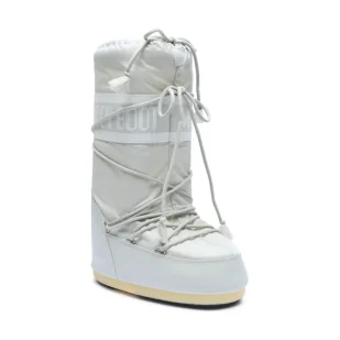 Moon Boot Ocieplane śniegowce MB ICON NYLON - Śniegowce damskie - miniaturka - grafika 1