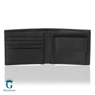 Portfele - Mały portfel męski Pierre Cardin TILAK06 8824 z RFID - grafika 1