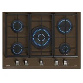 Płyty gazowe do zabudowy - Teka GZC 75330 XBC LB - miniaturka - grafika 1