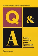 E-booki - prawo - Prawo rzymskie. Przed egzaminem - miniaturka - grafika 1