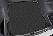 Maty bagażnikowe - Dokładnie dopasowana mata do bagażnika ELEMENT zaprojektowana do Audi Q7 2005-2014, SUV, 1-częściowy - miniaturka - grafika 1