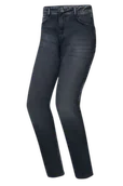 Odzież motocyklowa - Jeansy Motocyklowe Ixon DANY Damskie Washed Black36 - miniaturka - grafika 1