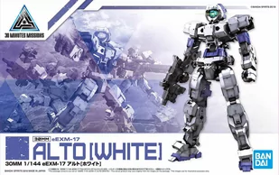 30MM 1/144 eEXM-17 ALTO [WHITE] - Figurki dla dzieci - miniaturka - grafika 1