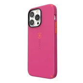Etui i futerały do telefonów - Speck CandyShell Pro - Etui iPhone 14 Pro Max z powłoką MICROBAN (Digital Pink / Energy Red) - miniaturka - grafika 1