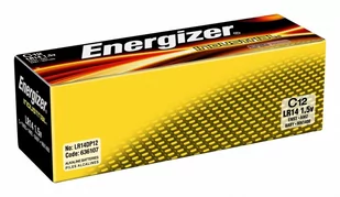 Energizer Baterie Industrial, C, LR14, 1,5V, 12szt. EN-361070 - Baterie i akcesoria - miniaturka - grafika 2
