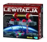 4M Magnetyczna Lewitacja - Mały naukowiec - miniaturka - grafika 1