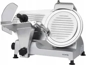 Krajalnice - Krajalnica profesjonalna H.Koenig MSX250 srebrny/szary 240 W - miniaturka - grafika 1