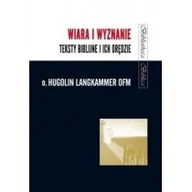Religia i religioznawstwo - Wiara i wyznanie - miniaturka - grafika 1