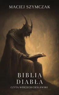 Biblia diabła - Audiobooki - kryminał, sensacja, thriller - miniaturka - grafika 1