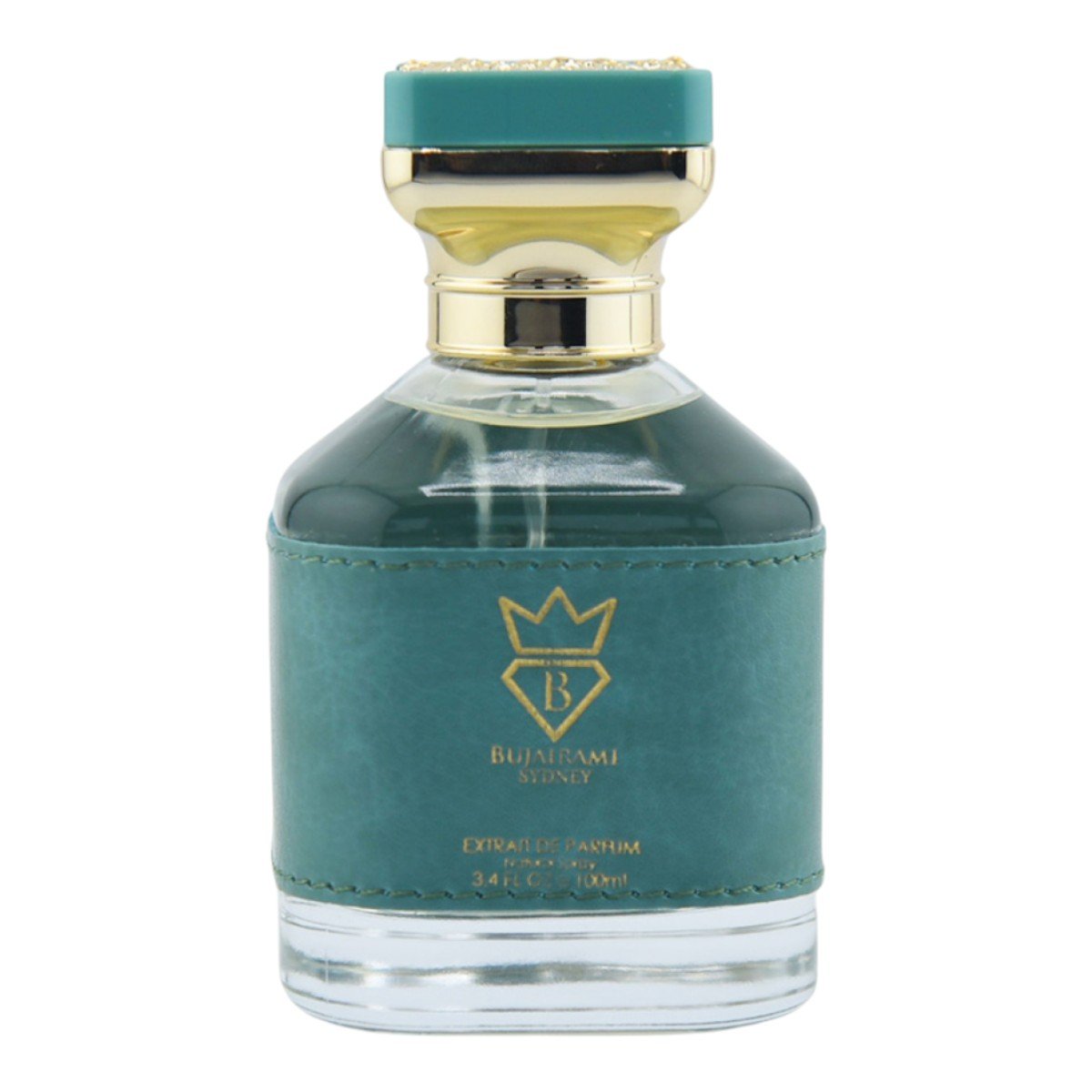 Bujairami Ocean Eyes Ekstrakt perfum dla kobiet