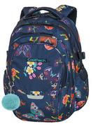 Plecaki - COOLPACK Plecak sportowy COOLPACK FACTOR Multikolor - multikolor 5907808886001 - miniaturka - grafika 1