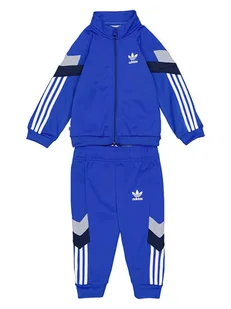 adidas Strój sportowy w kolorze niebieskim - Pajacyki dla niemowląt - miniaturka - grafika 1