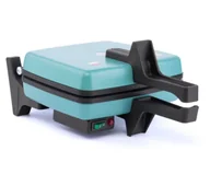 Gofrownice - Dezal 301.4.1 LWN 1300W Zielony - miniaturka - grafika 1