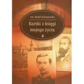 Książki religijne obcojęzyczne - Kartki z księgi mojego życia - Kalinowski Rafał - miniaturka - grafika 1