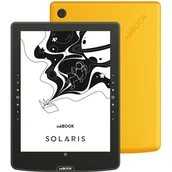Czytniki ebooków - INKBOOK Solaris 6" Bez reklam Żółty - miniaturka - grafika 1
