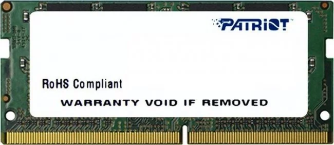 Patriot 8GB PSD48G266681S