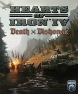 Gry PC Cyfrowe - Hearts of Iron IV: Death or Dishonor (PC) Steam - miniaturka - grafika 1