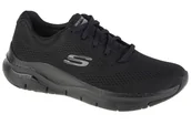 Sneakersy damskie - SKECHERS Arch Fit-Big Appeal 149057-BBK Czarne 39 149057-BBK - miniaturka - grafika 1