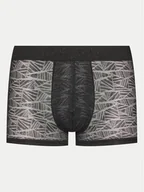 Majtki męskie - HOM Bokserki 402866 Czarny - miniaturka - grafika 1